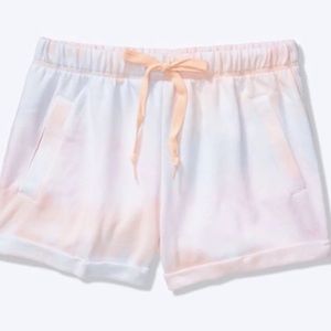 Vs pink shorts
